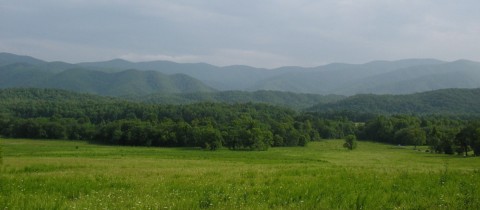 Rural Tennessee