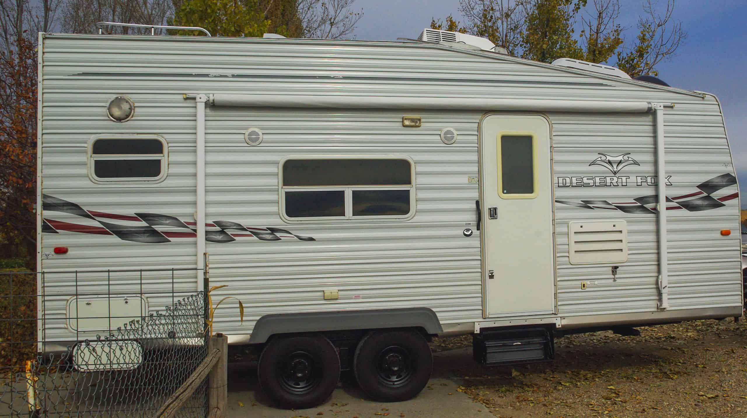 RV Life With Cats! Modest Retirement